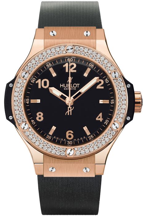 hublot women's watch prices|hublot female watches.